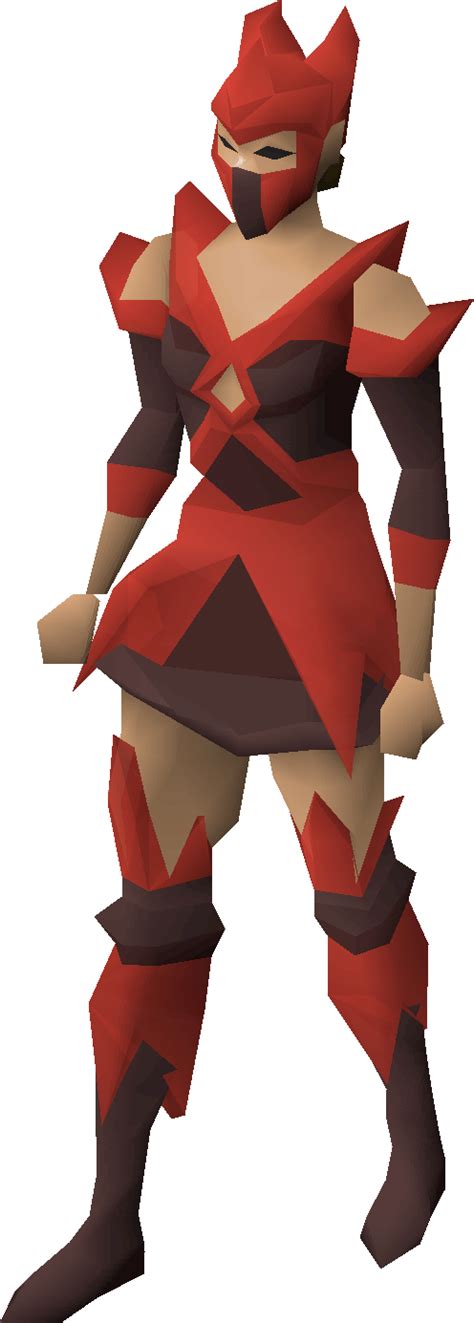 Fileperfected Corrupted Armour Female Equippedpng Osrs Wiki