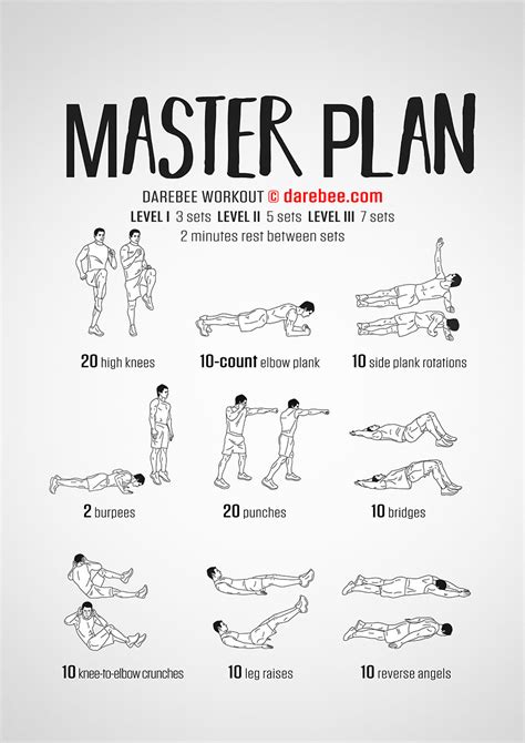 If, like many runners out there, you're taking your workouts indoors at the moment, you'll probably be looking for some inspiration. Master Plan Workout