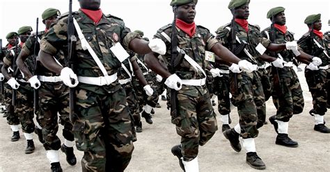 Modernização Das Forças Armadas De Angola é Fundamental Face A Ameaças Para O País Cedesa