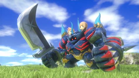 World Of Final Fantasy Will Last You Over 100 Hours Push Square