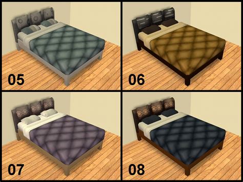 Theninthwavesims The Sims 2 Ts4 Ts2 Crosshatch Delight From Seasons