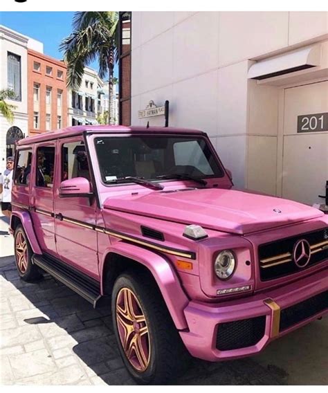 30 Pretty And Fancy Pink Cars To Make Your Princess Dream Come True Women Fashion Lifestyle