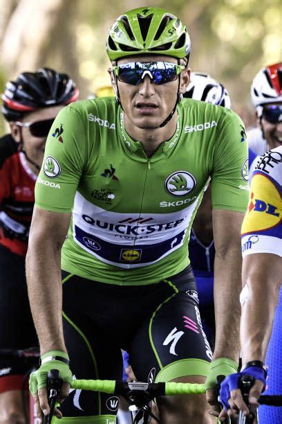 germany s marcel kittel wearing the best sprinter s green jersey rides during the 1815 km