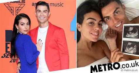Cristiano Ronaldo Expecting Second Set Of Twins With Girlfriend