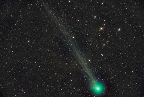 Comet Lovejoy Taken This Saturday At A Very Dark Site Usi Flickr