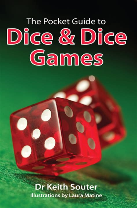 Read The Pocket Guide To Dice And Dice Games Online By Keith Souter And
