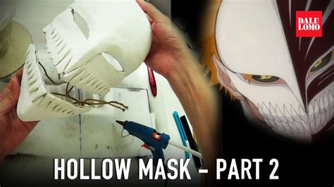 Bleach Ichigo Hollow Mask Makeup Saubhaya Makeup