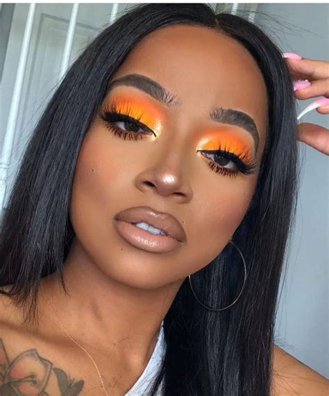 Trending Fall Makeup Looks 2023 Black Beauty Bombshells