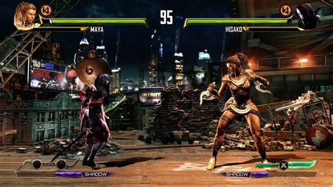 Killer Instinct Devs Tease 10th Anniversary Update Balance Improved