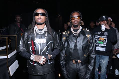 Quavo And Offset Honor Takeoff At Bet Awards Twitter Reacts