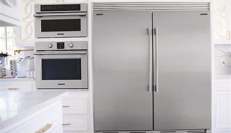 Frigidaire Professional Refrigerator Reviews - Features & Prices