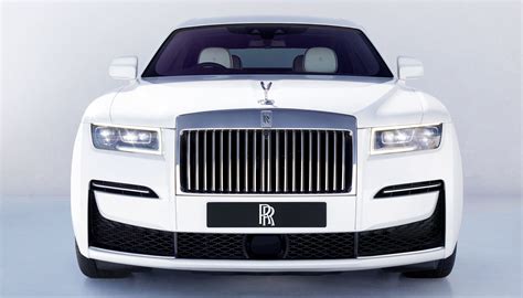 The company won't confirm the. The second generation of Rolls-Royce Ghost | Top expensive car