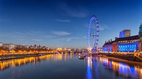 The History Of The London Eye In 1 Minute