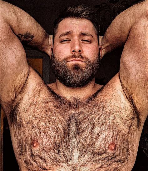 Photo Offensively Hairy Muscly Men Page 33 Lpsg