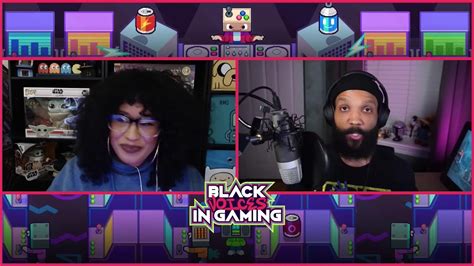 Black Voices In Gaming February 27 2023 YouTube