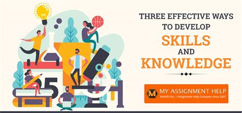 3 Important Ways To Enhance Your Knowledge And Skills