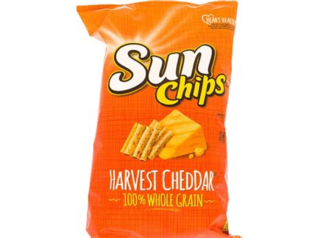 6 Surprising Sun Chips Facts We Bet You Didnt Know — Eat This Not That