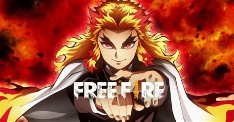 Free Fire Is Getting A Collaboration With Demon Slayer Anime Will This