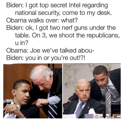 18 Of The Greatest Biden Memes That Will Make You Wish He