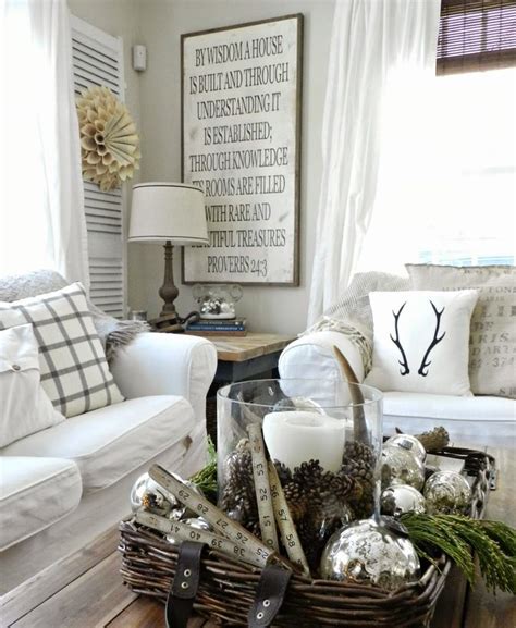 28 Cool Ways To Cozy Up Your Living Room For Winter Digsdigs