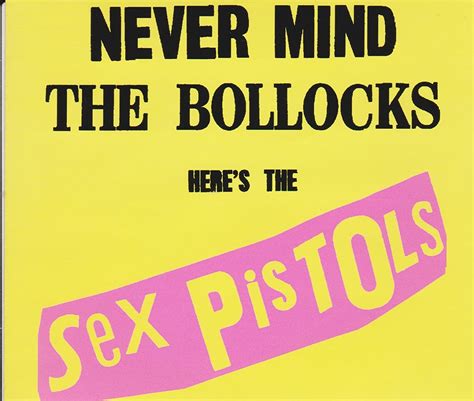 Sex Pistols Filthy Lucre Box Music