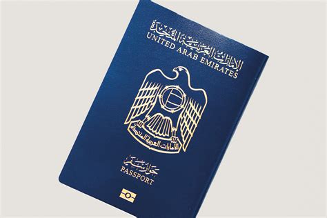 Uae Passport Officially The Most Powerful In The World Time Out Dubai