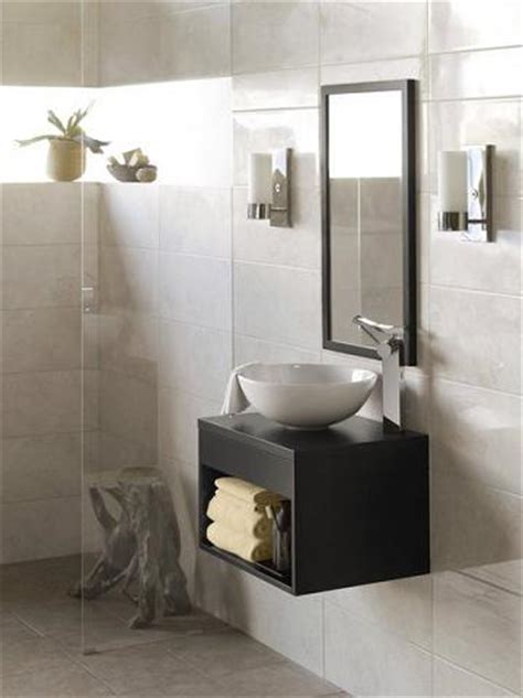 If your guest bathroom has windows, open up the blinds and let some natural light in. HomeThangs.com Has Released A Guide To Bathroom Vanities ...