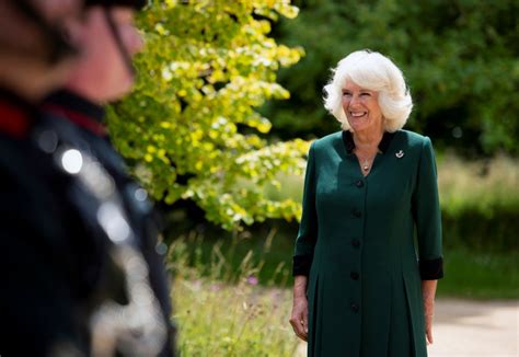 As brown wrote, my own view is that the love of camilla's life was not prince chalres but the man she married first—andrew parker bowles … Camilla Parker Bowles Allegedly Forcing Prince Charles To ...