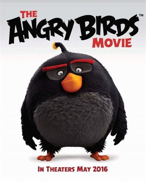 Angry Birds, la película - Peliculas de estreno y en cartelera