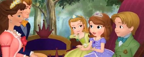 Sofia The First Actors Images Behind The Voice Actors