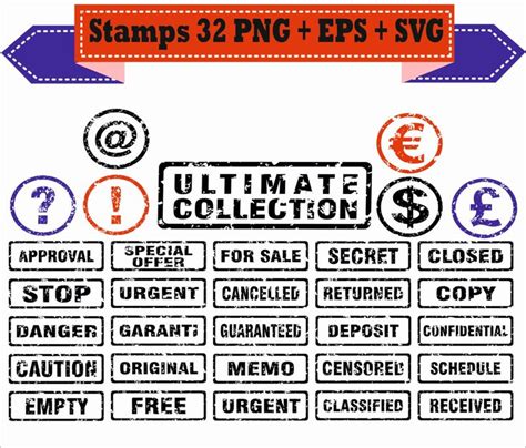 Pin On Designoffice Stamp Set
