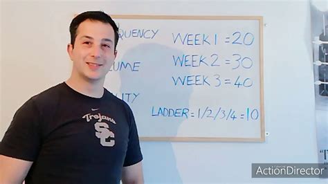 Whiteboard Wednesday The Pft Pull Up Test Youtube