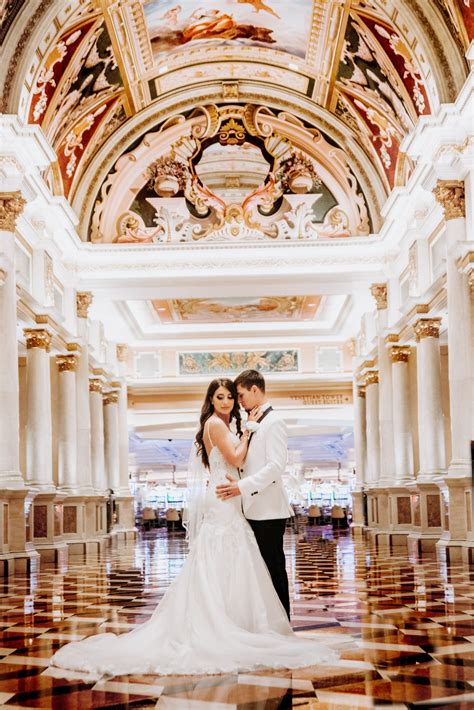 Venetian Las Vegas Wedding A Dreamy Destination For Your Big Day The