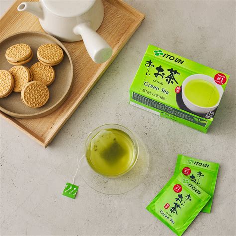 Authentic Japanese Green Tea Matcha Blends And More Ito En
