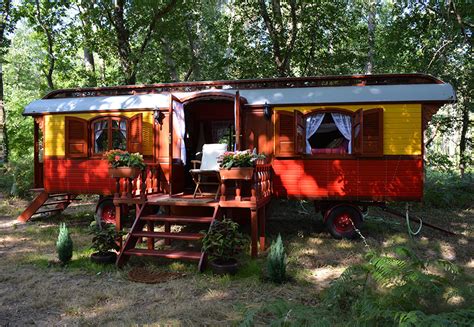 Gypsy caravans for sale | Roulottes