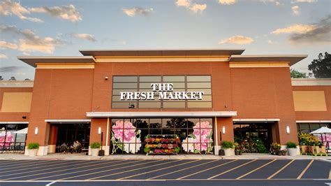 The Fresh Market Media Gallery Press Room