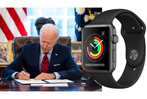 Us President And Secret Watch Fan The Wristwatches Of Joe Biden