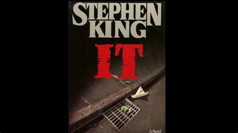 stephen king s it omitted controversial sewer scene nsfw youtube