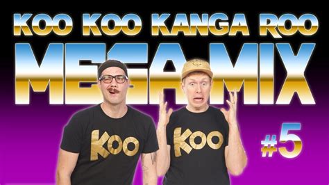 Koo Koo Kanga Roo 30 Minute Mega Mix 5 Youtube Kids Songs With