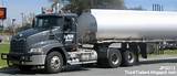 Photos of Gas Delivery Truck