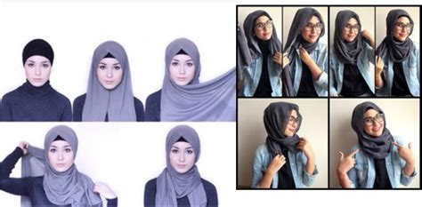 How To Wear The Hijab