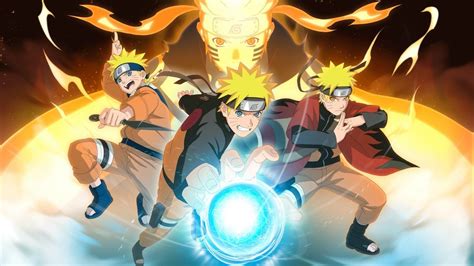 Naruto : Dans quel ordre regarder séries, films et OVA