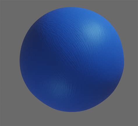 How Can I Make A Subtle Fur Texture Normal Map Like Sonic Materials