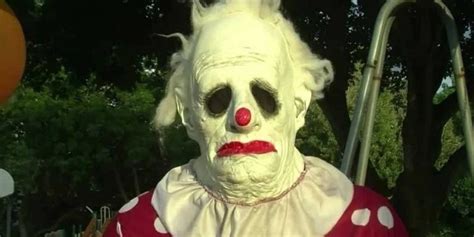 Wrinkles The Clown Documentary Spotlights The Real Life Pennywise