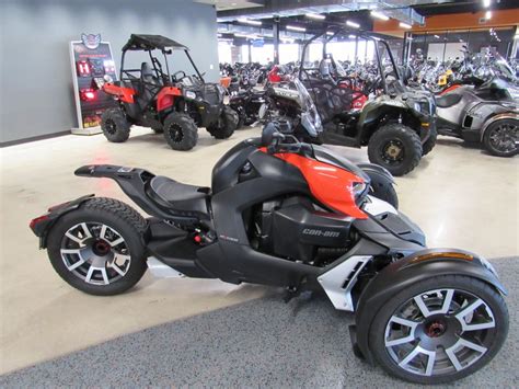 2019 Can Am Ryker Rally Edition For Sale 120325 Mcg