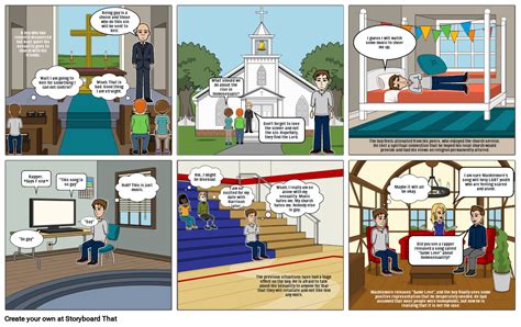 Homosexuality And Religion Storyboard By 828f34a0