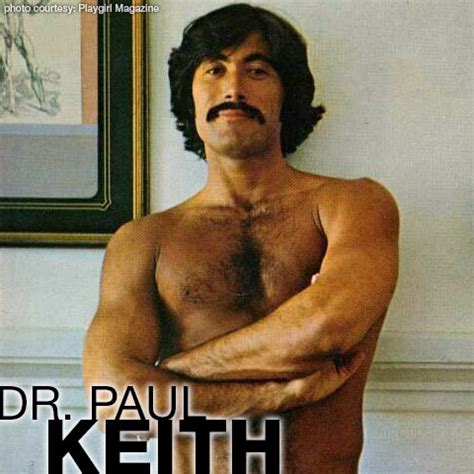 Dr Paul Keith Playgirl Model And Centerfold Hunk Smutjunkies Gay