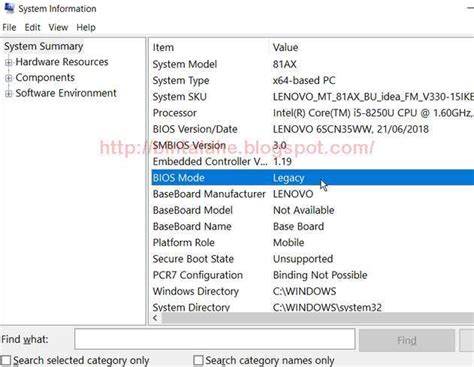 Ways To Fix Missing Uefi Firmware Settings In Windows
