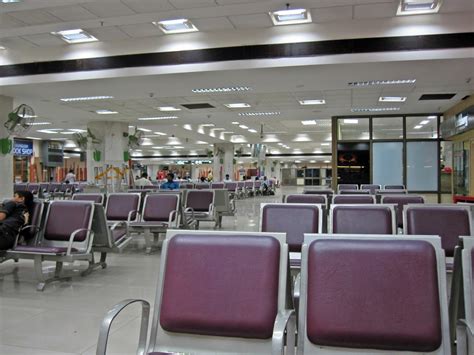 Chennai International Airport Review
