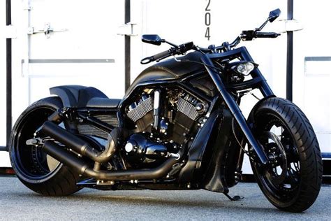 V Rod Customized Motorcycle Custom Street Bikes Harley Bikes